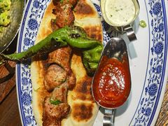 卢布里烤大串-卢布里西餐厅(满洲里店)