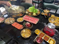 特色拌饭-东味北道熟成·炭火烤肉(九龙店)