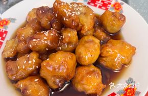Sweet and Sour Pork