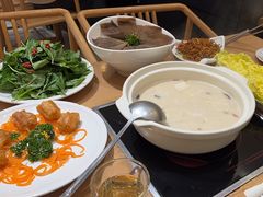 -湯系·煲汤手艺人(东二环泰禾广场店)