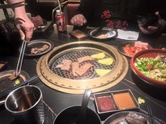 -厚贞日式烤肉(浦东汇智店)