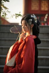 -盘子女人坊古装写真摄影(南京总店)