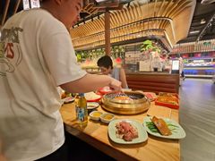 -焰江山海鲜牛排烤肉自助(锦华万达二星店)