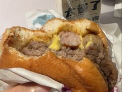 -麦当劳(龙洞店)
