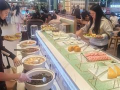 -素满香·全民食养自助(长宁龙之梦店)