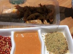 -釜山火炉韩式炭火烤肉(欧洲城店)