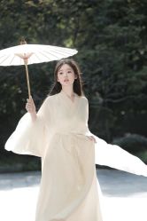 -扶摇阁旗袍|汉服造型工作室