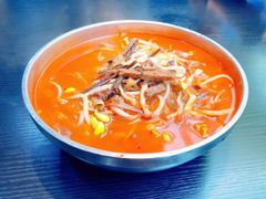 辣牛肉汤面-槿Story·韩国料理(望京韩国美食城店)