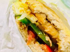 -赛百味SUBWAY(乐翔路店)