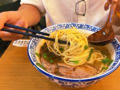 -舌尖尖·兰州牛肉面(浦东机场店)