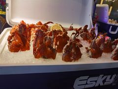 -富力万达文华酒店·海鲜自助