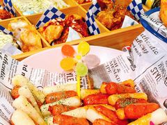 -chicken plus韩国炸鸡(城阳店)