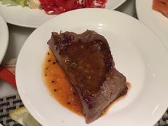 -城市名人酒店-喝彩西餐厅(名人城市广场店)