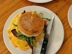 -Egg•Allday Brunch(襄阳北路店)