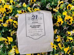 -21克拉面包(大悦城店)