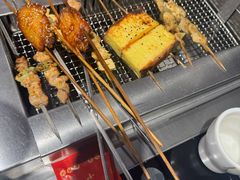 -橦橦小马扎烧烤 (传媒大学店)