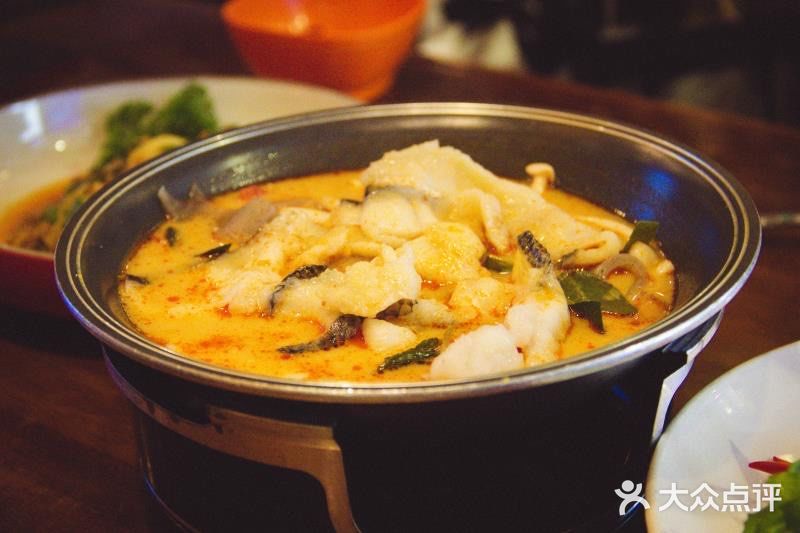 荷花泰菜(东方新天地店)图片