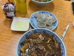 -门框胡同百年卤煮(鸟巢店)