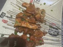 -胖嫂烧烤(武胜路总店)