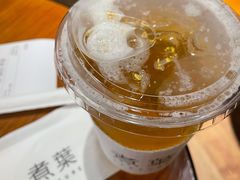 一颗青梅桂花弄-煮叶(悠唐广场店)