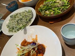 -周家二小姐的菜·扬州菜·香炒蟹·狮子头(江都金鹰店)