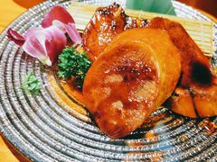 厚切酱烤牛舌-有喜屋·烧鸟·居酒屋(三钢里店)
