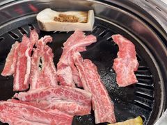 -韩香福烤肉庄园(华夏路店)