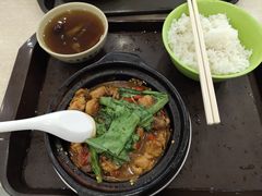 -北京服装学院-食堂