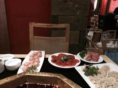 -蜀九香火锅(九眼桥店)