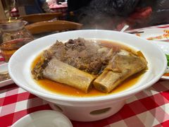 牛肋排骨-西贝(上海我格广场店)