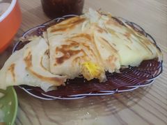 鸡蛋饼-石门侯·石门馄饨侯(革新北街店)