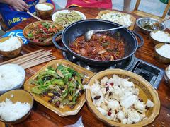 -粗茶淡饭(东滨江大道店)