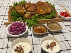 -313羊庄·荣耀·内蒙烧麦(亚运村店)