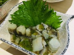 芥末章鱼-小句号·精致料理(江南环球港店)