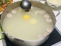 -潮泰牛肉火锅 · 创于1992年(车公庙店)