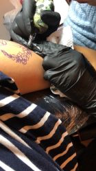 -飛凡TATTOO纹身•原创