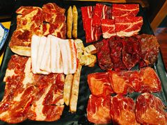 -北门涮肉·炭火铜锅涮肉(什刹海店)