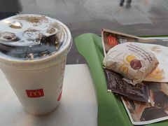 -麦当劳(虹梅路地铁站店)