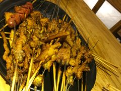 -聚点串吧·北京烧烤(赵登禹路店)