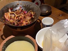 -寨子里的钵钵菜-湘西山里菜(火车站店)