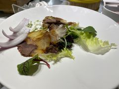 酱爆安格斯牛肉-鸭王烤鸭店(三里河店)