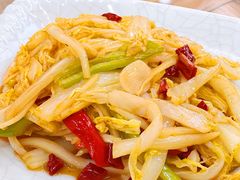 酸辣白菜-清真·益鑫羊肉手抓馆(花园北街店)