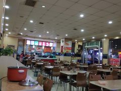 大堂-铁蛋鸡汤刀削面(金水路店)