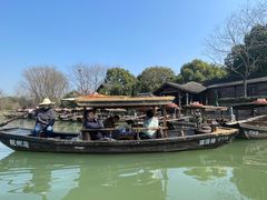 -西溪国家湿地公园