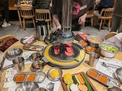 -姜虎东白丁烤肉(深圳湾后海汇店)