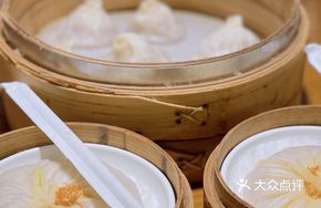 Premium Steamed Pork Buns