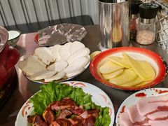 -永安里地摊烤肉(首创店)