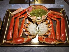 -本达人海鲜烧烤·朝鲜族风味(发展店)