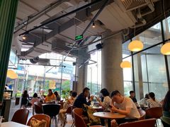 大堂-Wagas沃歌斯(合生汇店)