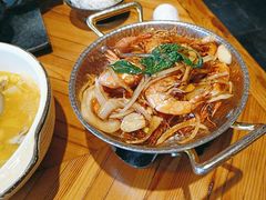 -院子餐厅·大锅菜·老杭帮(桥西直街店)
